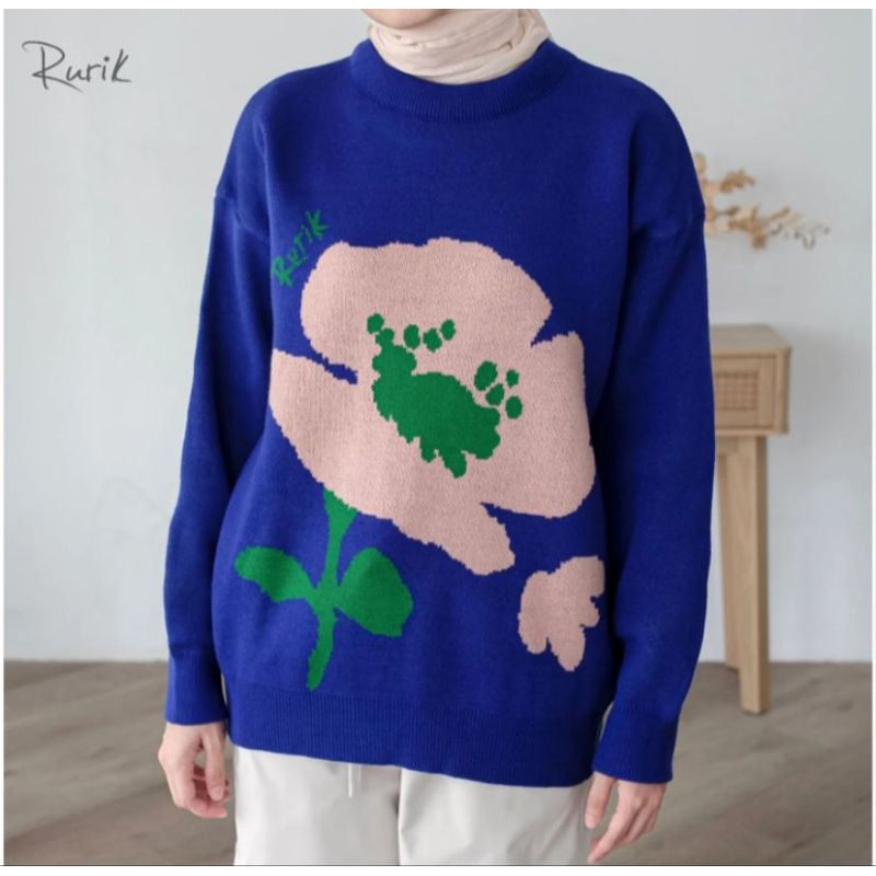 RURIK ONATA CREWNECK