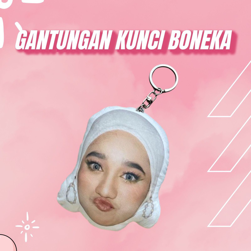 GANTUNGAN KUNCI KARAKTER / GANTUNGAN KUNCI