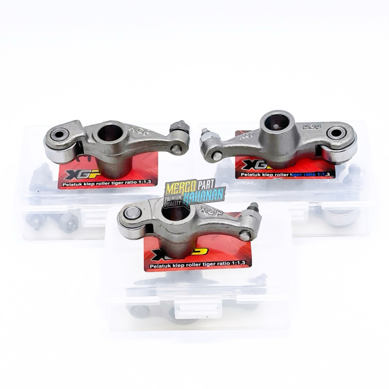 Templar Roller Rra Tiger xgp racing 15/17/20mm