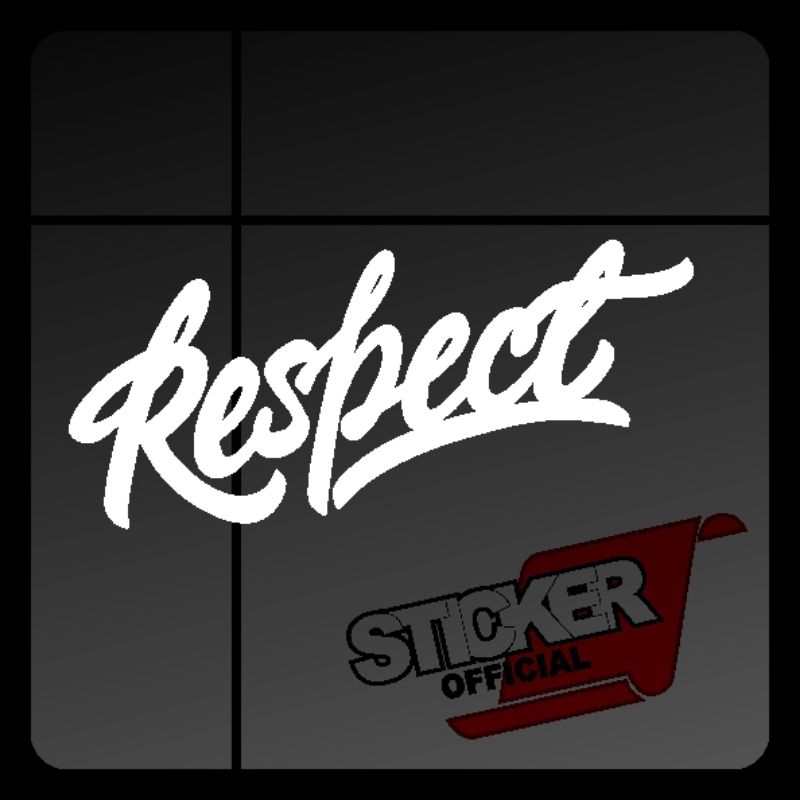 

sticker respec