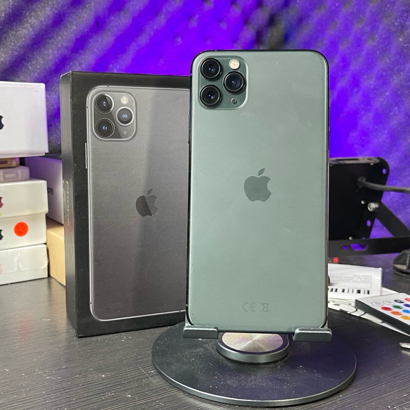 iPhone 11 Pro Max 256Gb Beacukai Permanen