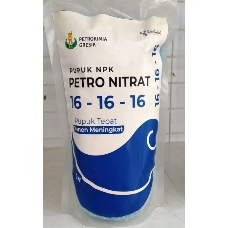 Pupuk NPK PETRO NITRAT (Untuk Meningkatkan Hasil Panen)