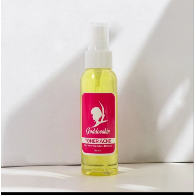 goddesskin toner agne by athena......Di jual krn kelebihan stok akibat beli paketan