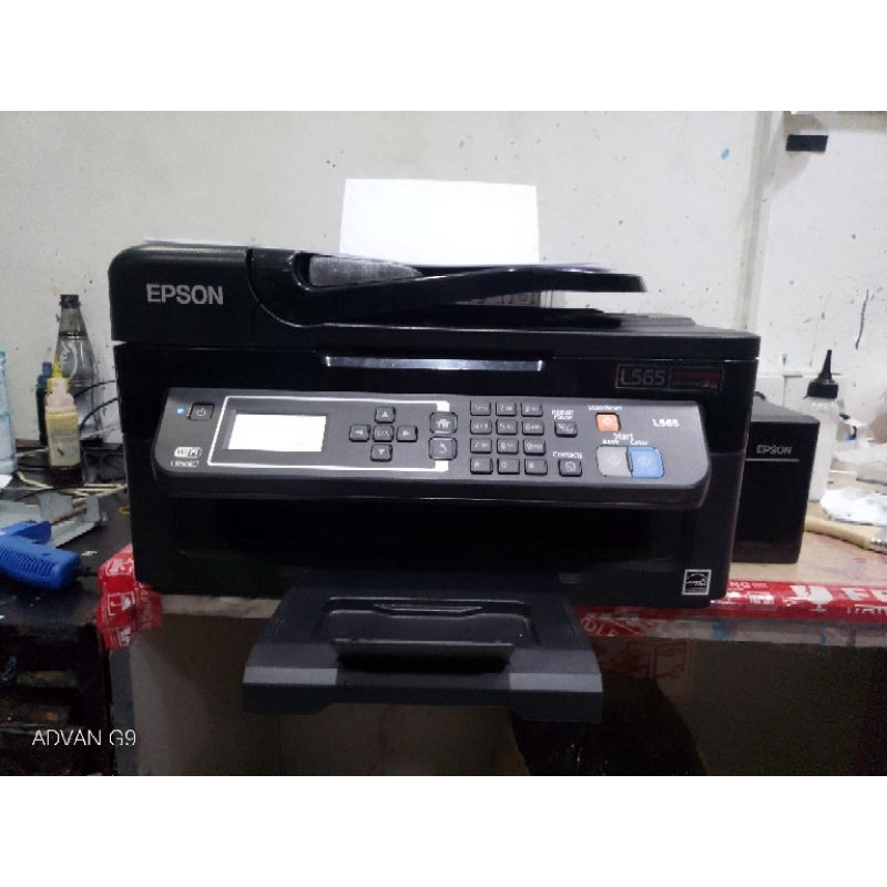 printer second bekas Epson L 565