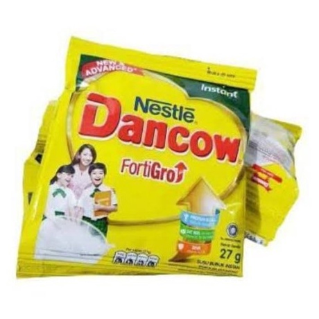 

Terbaru Susu Dancow Renceng 26gr 1 renceng isi 1 pcs