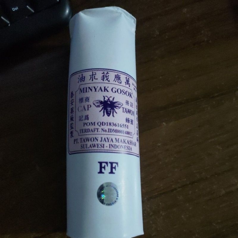 minyak tawon ff