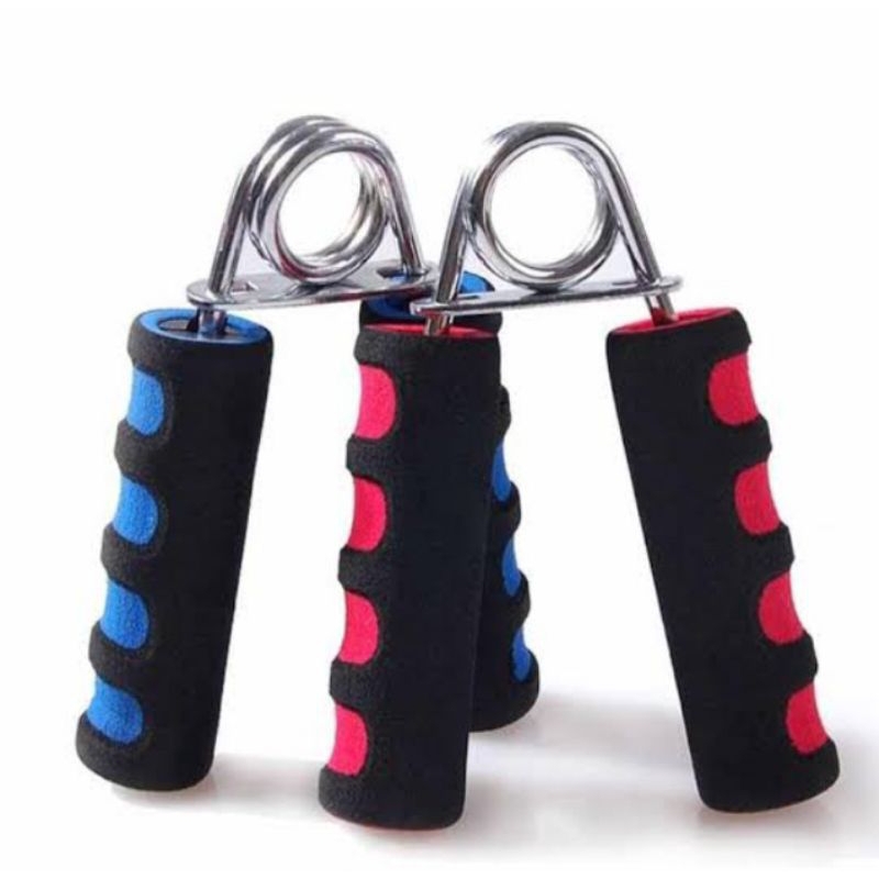 Hand Grip Handgrip Busa 2 Pcs Latihan Otot Lengan Dan Tangan