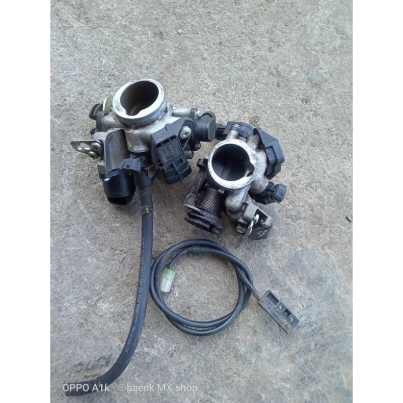 tortel body KTM Duke 200