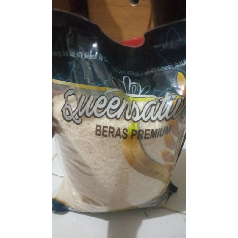 

beras premium 5kg