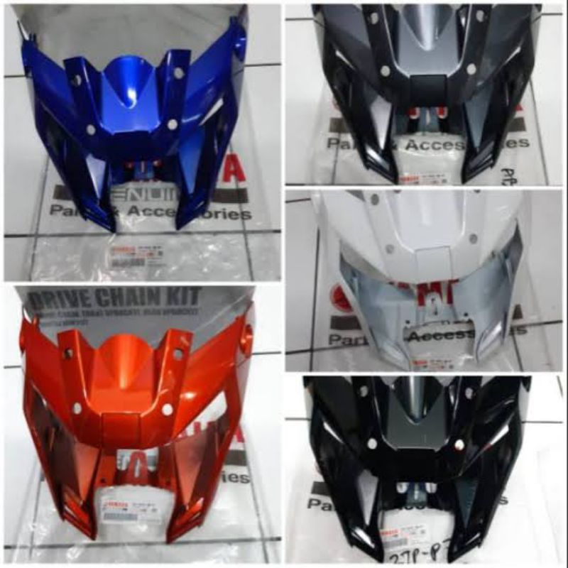 Batok depan New Vixion NVA 2015-2016 original Biru