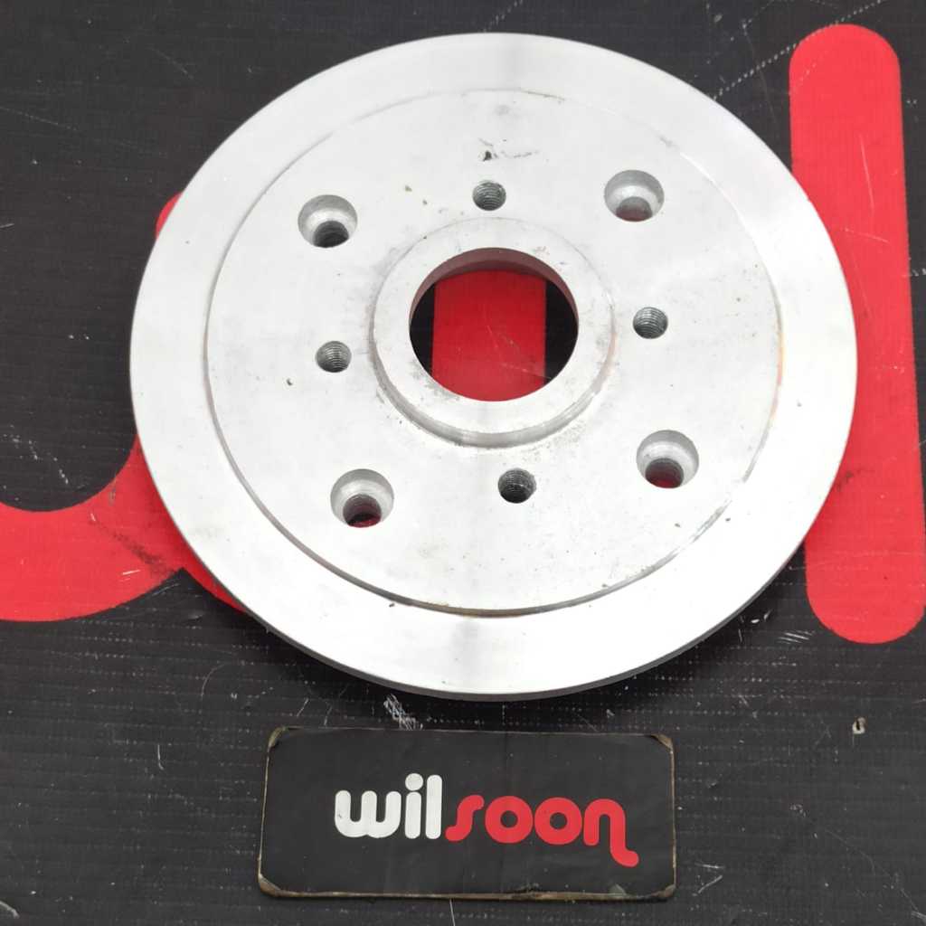 Adaptor Tromol Cakram Belakang Yamaha Vixion / Jupiter MX / RX King / Vega R New