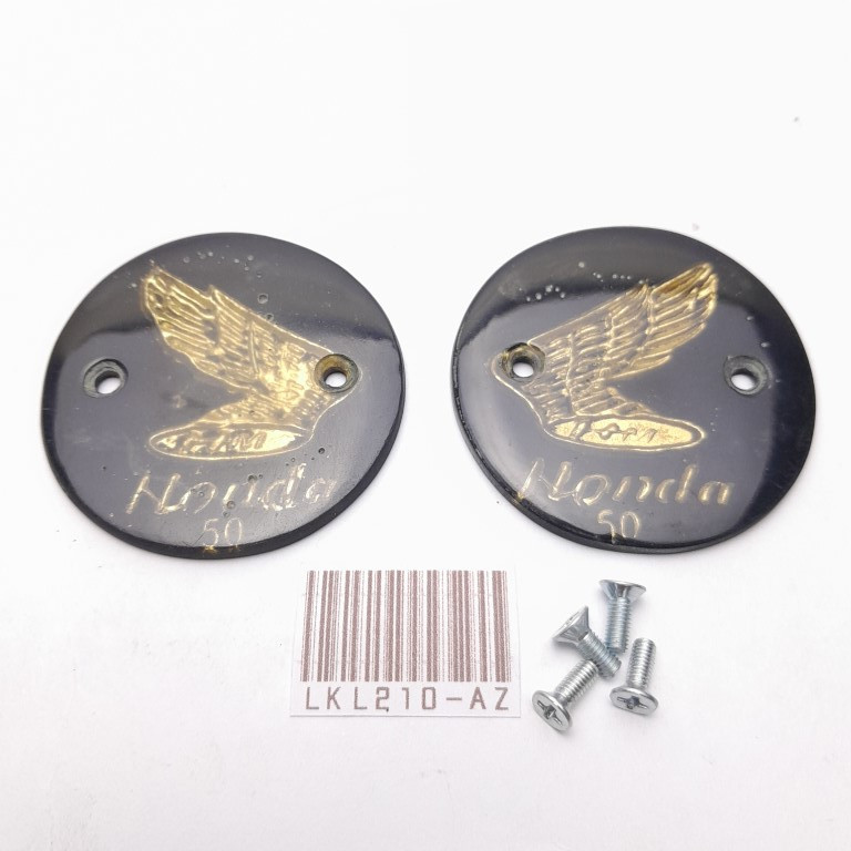 HONDA 50 110 GARENG C110 CA110 C115 C111 C114 GARENG EMBLEM TANGKI #8