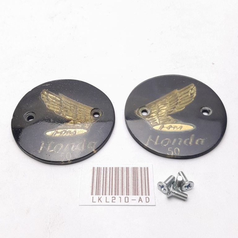 HONDA 50 110 GARENG C110 CA110 C115 C111 C114 GARENG EMBLEM TANGKI #11