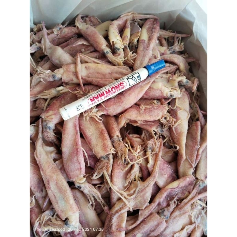 

cumi asin tanggung 15kg