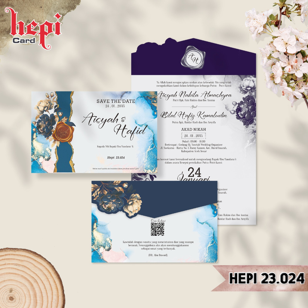 HEPI 23.024 Blangko Undangan