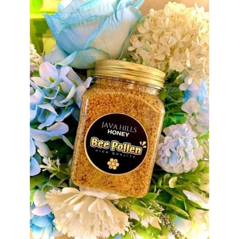 

BEE POLLEN ORGANIK BOTOL 200Gram / SERBUK SARI LEBAH
