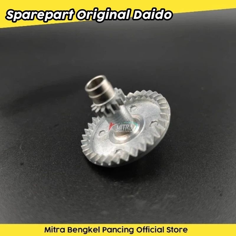 drive gear 2000 3000 daido trisula main gear payung sparepart reel