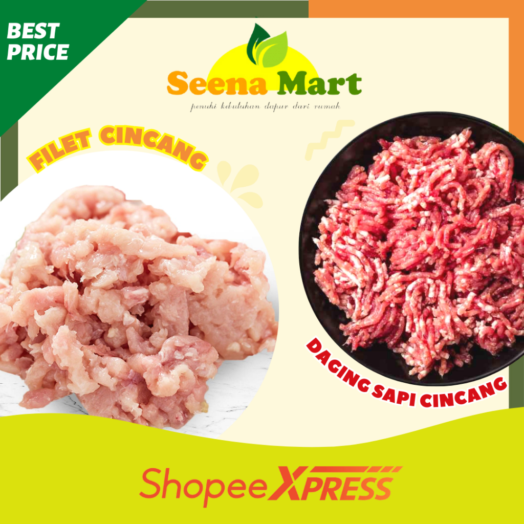 

Daging Cincang Ayam Cincang Daging Sapi Filet Cincang