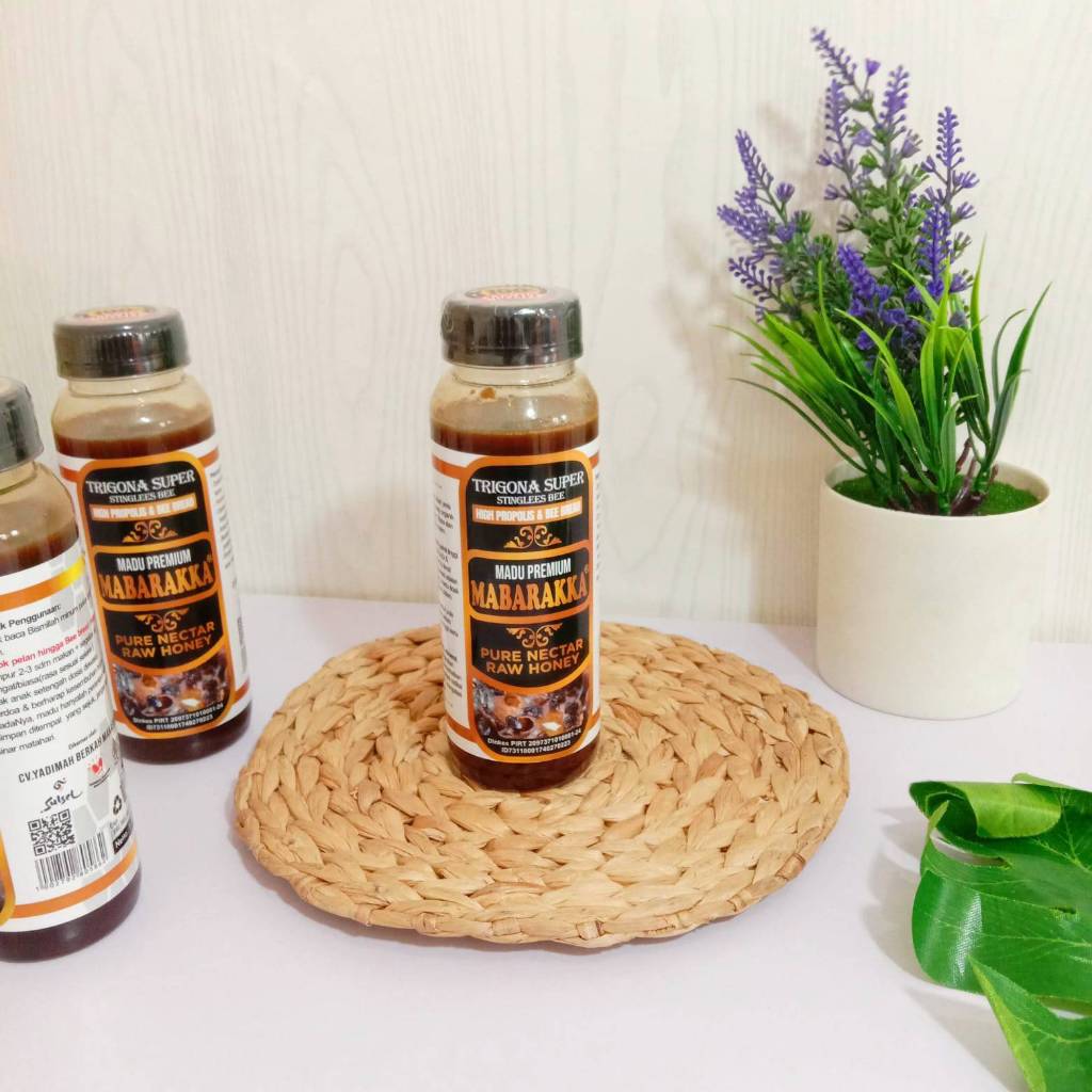 

Madu Premium MABARAKKA