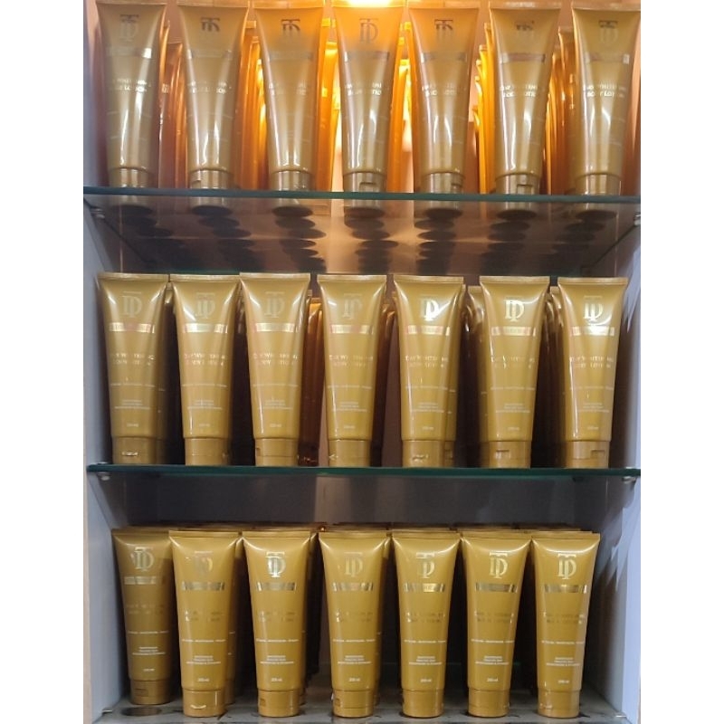 BODY LOTION DAY WHITENING 250ml DTIO DERM BEAUTY ORIGINAL 100%