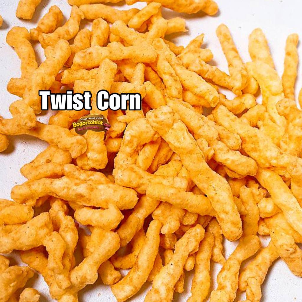 

Twist Corn 500gr