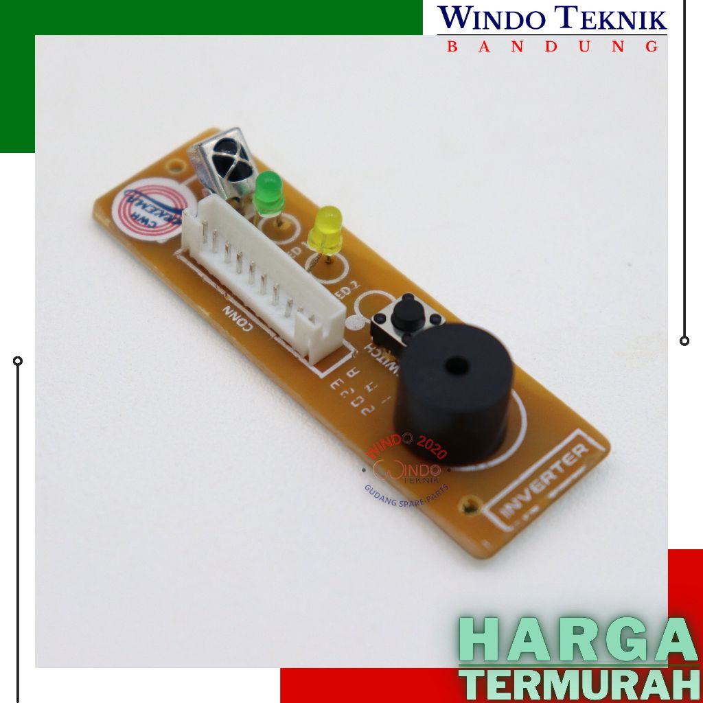 SENSOR AC DAIKIN THAILAND | MODUL SENSOR AC MEREK DAIKIN | MATA SENSOR SPLIT MODEL DAIKIN INVERTER