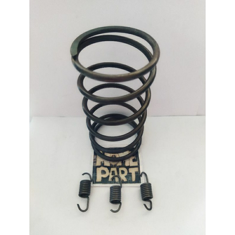 UPGRED PER CVT STRONGER BEAT FI/BEAT ESF PER SENTRI 1200 RPM PER SET