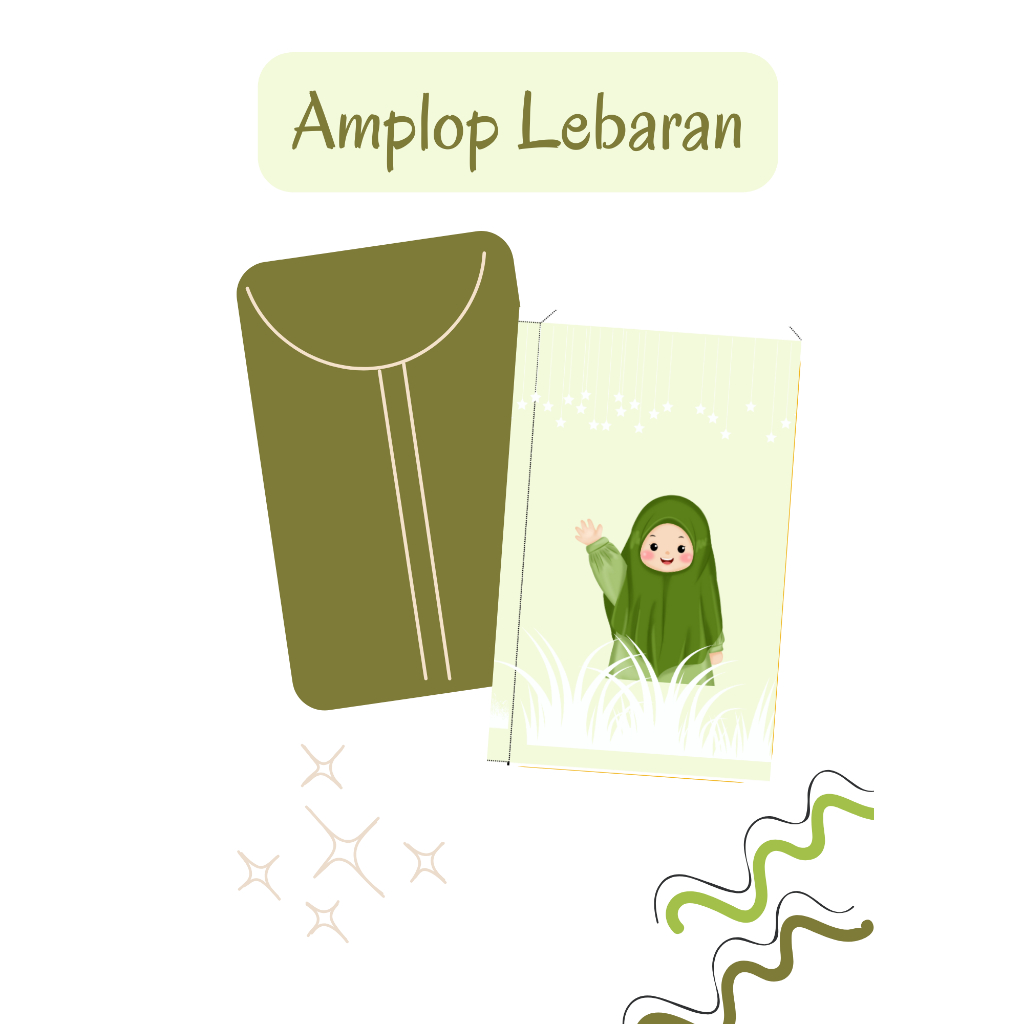 

Amplop Lebaran | Amplop Hari Raya Idul Fitri kekinian