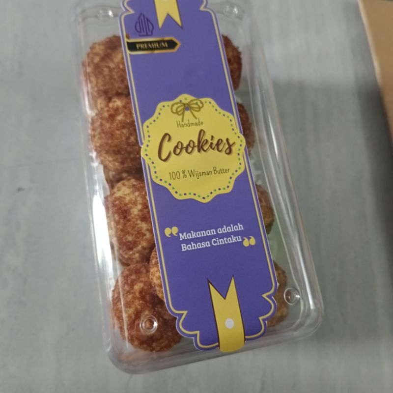 

Palm Chesee Cookies/350 Gr