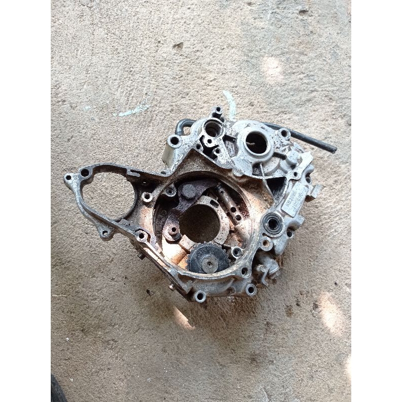 rengkes kiri Kymco cevira CC 110