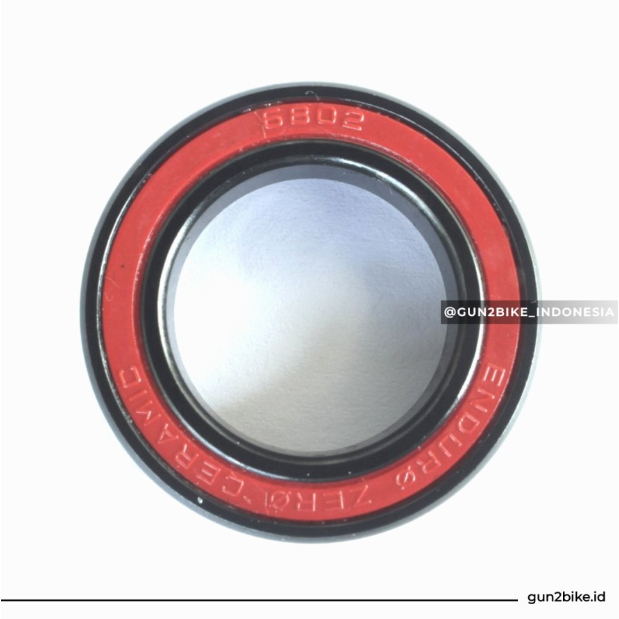 Bearing ENDURO Ceramic Zero 6802. Kode Barang 9007