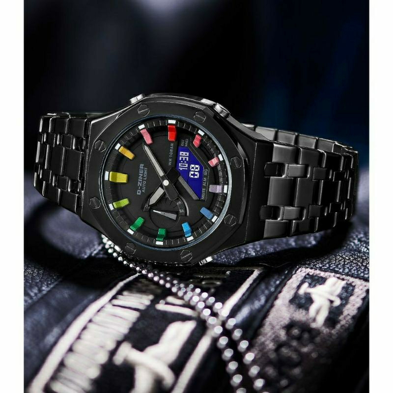 Jam Tangan Dziner 8335 Original Waterresist100% COD Best Seller