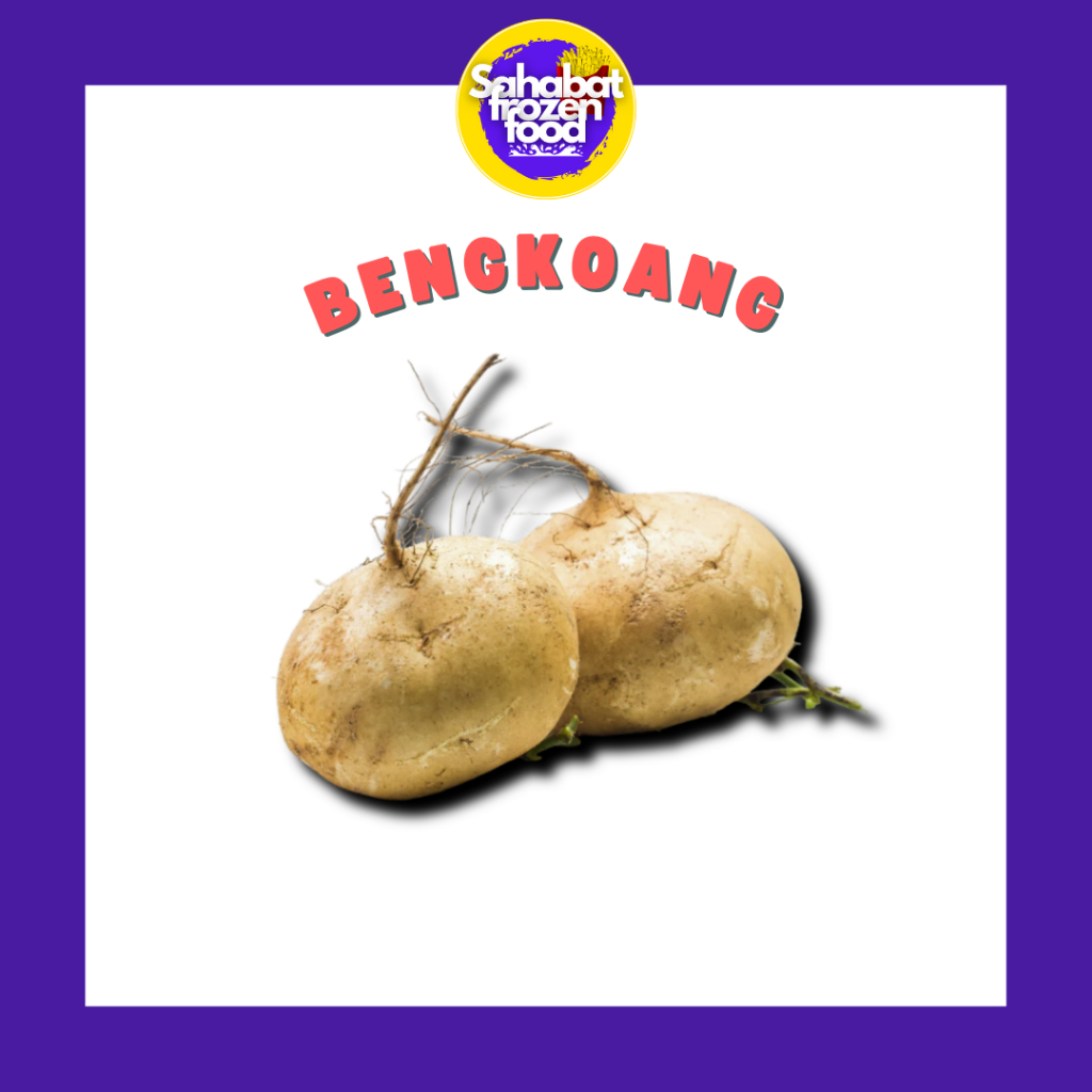 

Bengkoang / Bengkuang