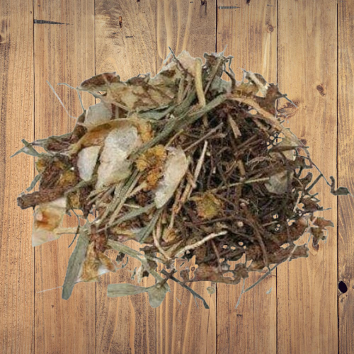 

60gr teh liang medan asli - teh liang medan - herbal liang teh 8 herbal plus penghitam teh - teh liang untuk 1500ml