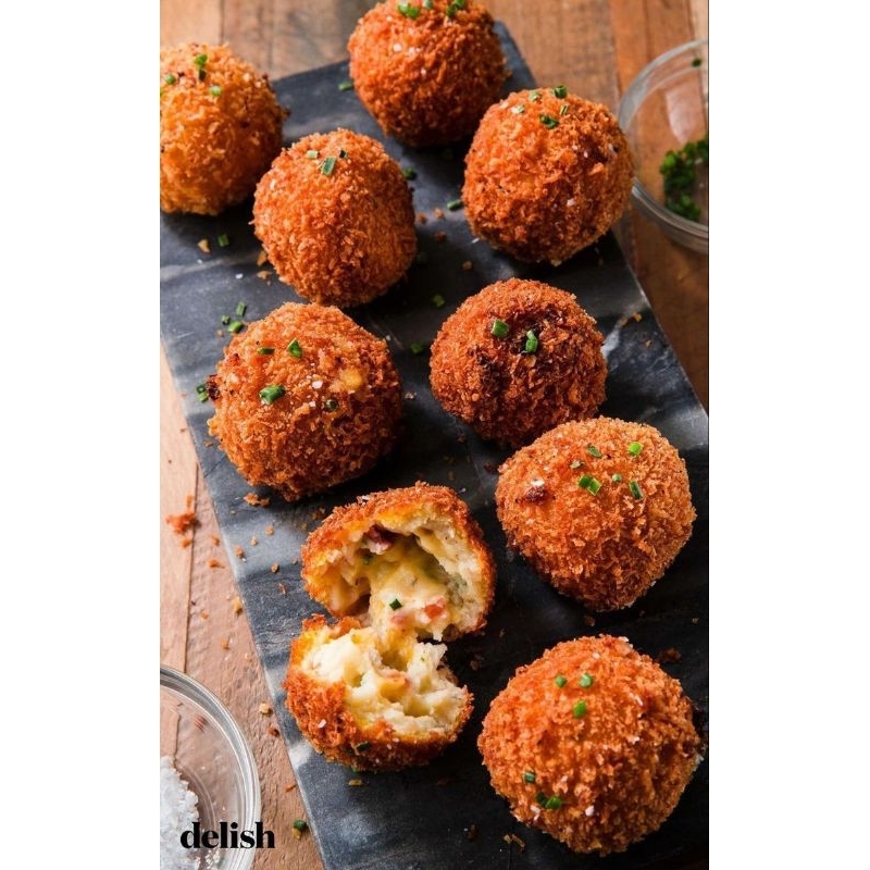 

(MATANG) Cheese Ball isi 5 pcs