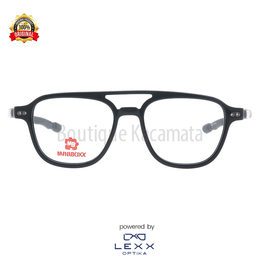 Frame Kacamata Anak Miniboxx Original MB-88-058-C3