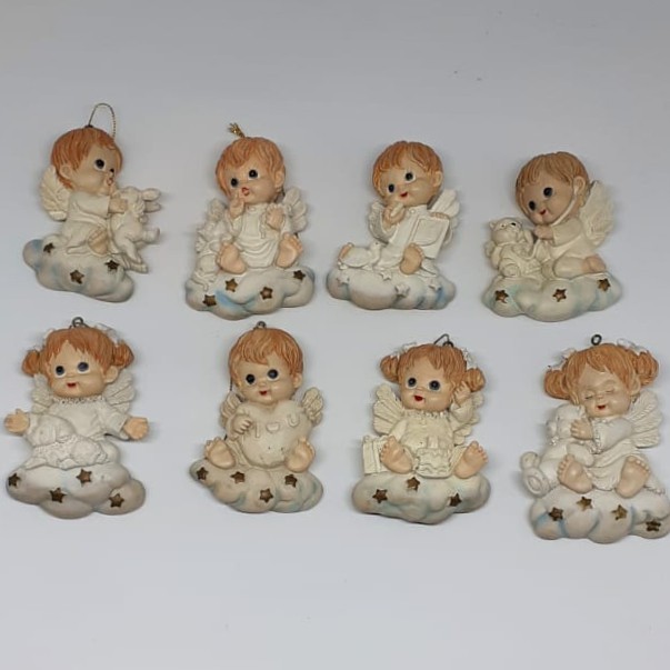 Gantungan Baby Angel set 8