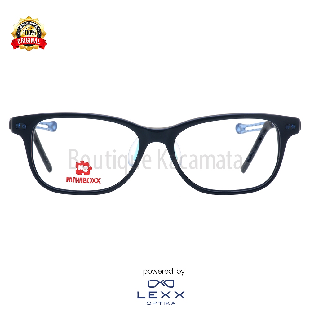 Frame Kacamata Anak Miniboxx Original MB-88-073-C2