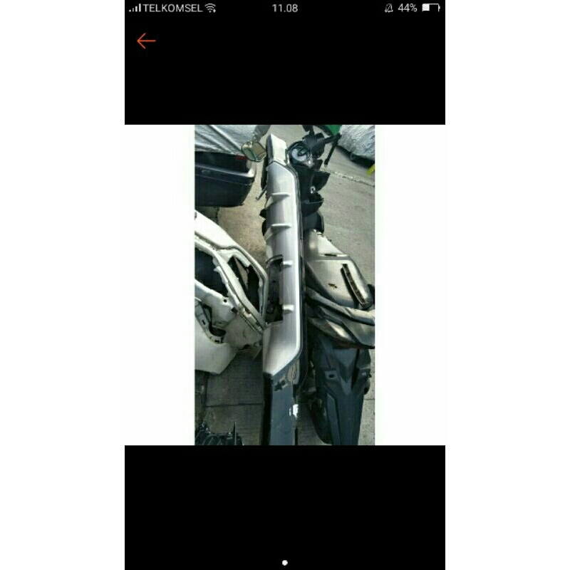 bodykit ertiga sporty 2019-2020 original sgp