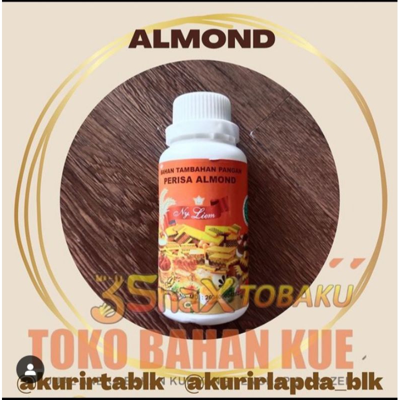

Perisa Almond
