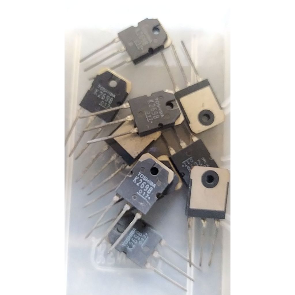 MOSFET K2698 / K 2698