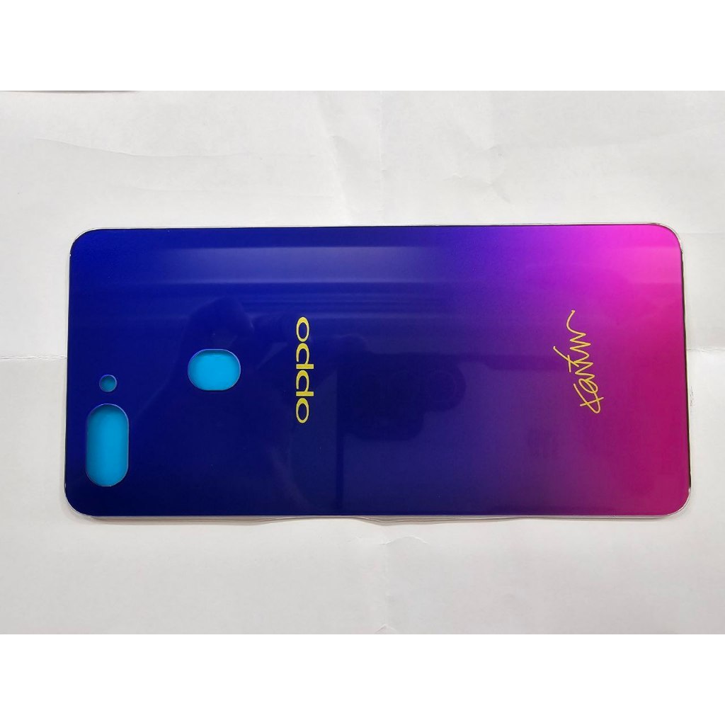 Backdoor Back Casing OPPO R15 Model PACM00