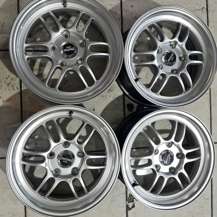 Velg Bekas Ring 15 Baut 5 RPF01 R15X7 H5X114,3
