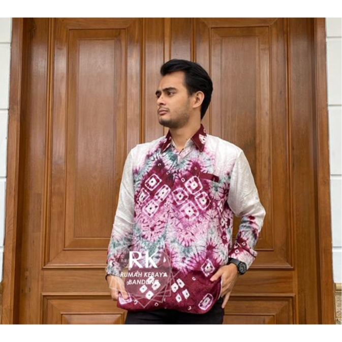 KEMEJA JUMPUTAN  RUMAH KEBAYA BANDUNG RUMAH SONGKET BANDUNG