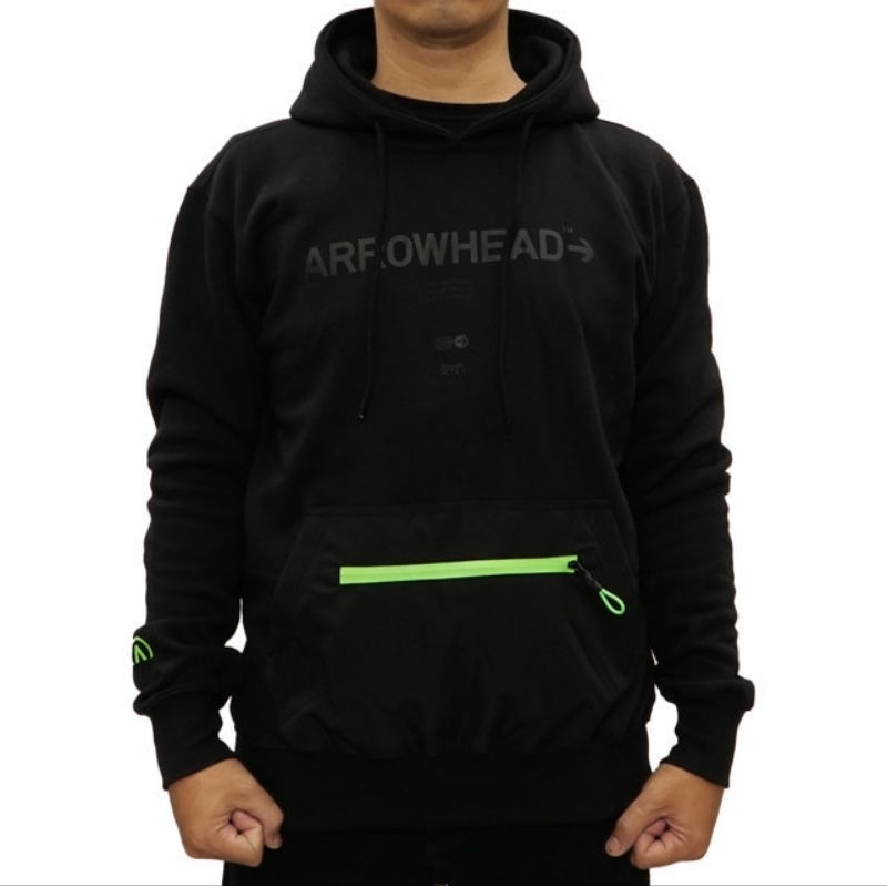 SWEATER HOODIE ORIGINAL BLOODS "SW DISTAND ACTV"