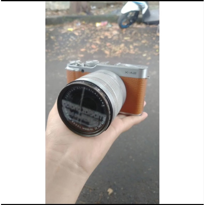 FUJIFILM Xa2 TERMURAH
