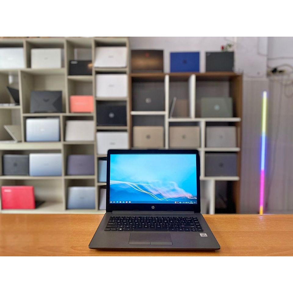 HP 240 G7/CORE I5-10115G1/RAM 8GB/SSD 512GB/INTEL UHD GRAPHICS