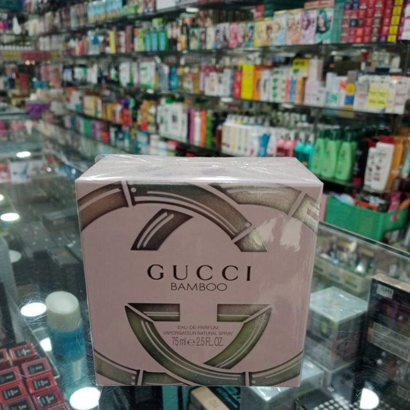 GUCCI BAMBOO EDP FOR WOMEN ORIGINAL
