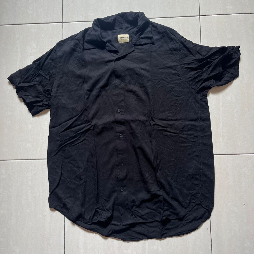 ERIGO. Kemeja Original Like New Size XL Bandung