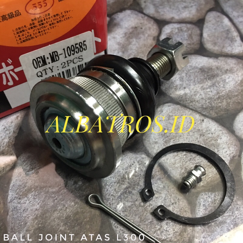 Ball Joint Atas L300 Ball Joint Up L300 Ball Joint Atas Mitsubishi L300